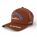 Gorra Junior Europa — Marrón