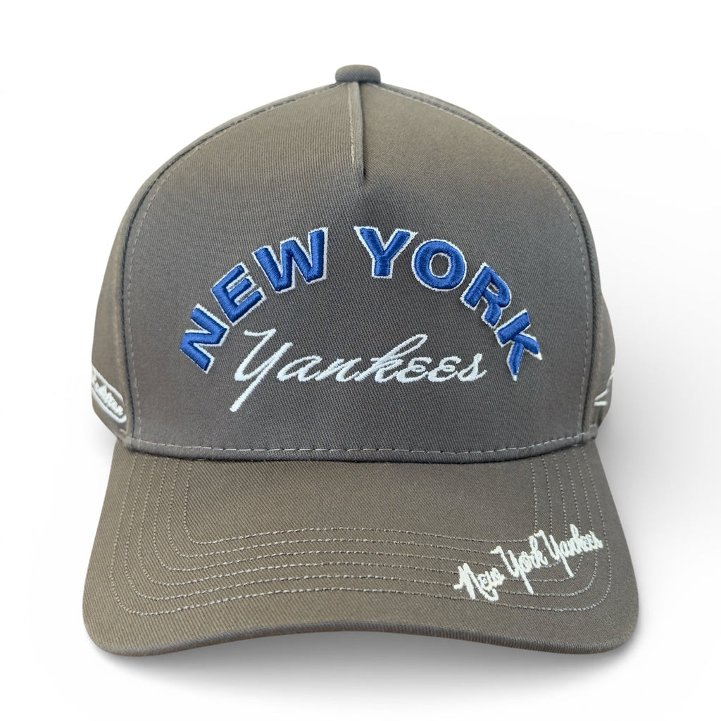 Gorra Junior Europa — Gris