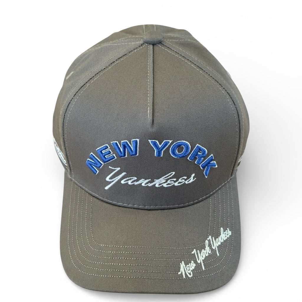 Gorra Junior Europa — Gris