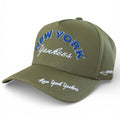 Gorra Junior Europa — Verde Oliva